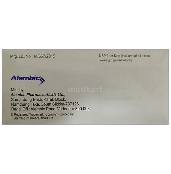 cetanil t 10mg tablet 15's